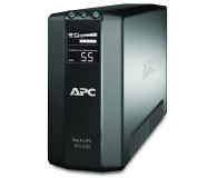 APC Back-UPS Pro 550 (550VA/330W, 6xIEC, AVR, LCD) - 51097 - zdjęcie 4